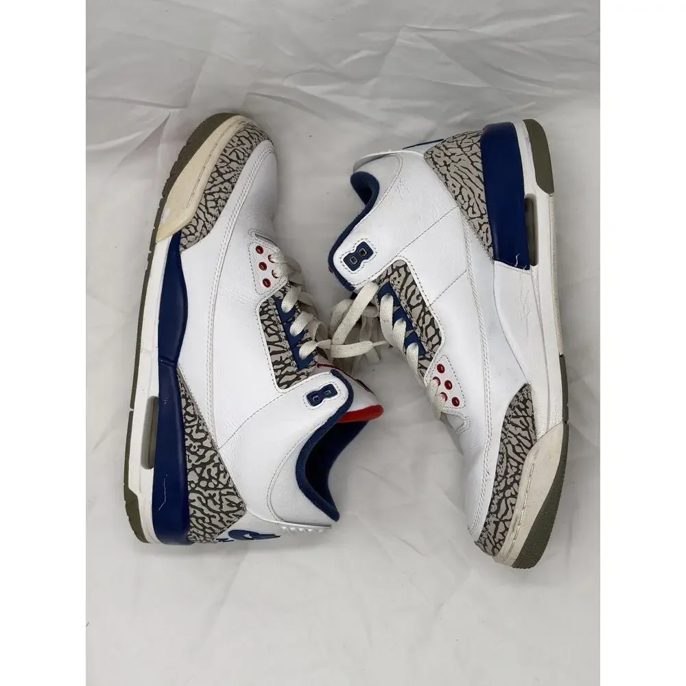Jordan step out